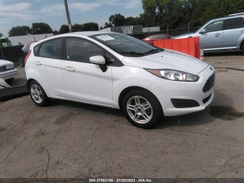 2017 FORD FIESTA SE - 3FADP4EJ5HM131123