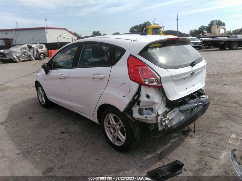 2017 FORD FIESTA SE - 3FADP4EJ5HM131123