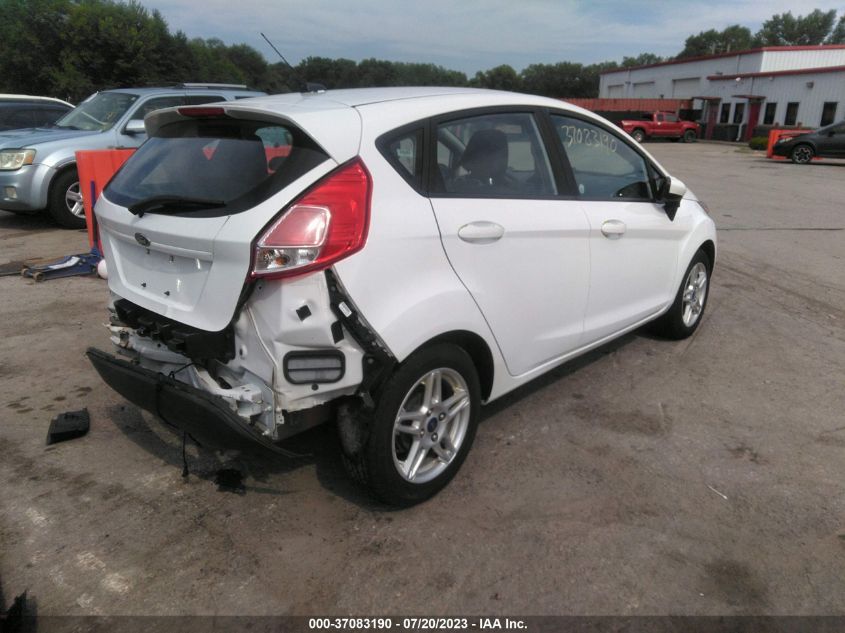 2017 FORD FIESTA SE - 3FADP4EJ5HM131123