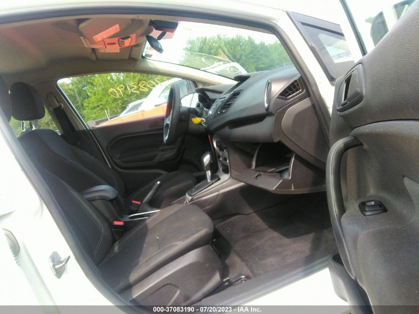 2017 FORD FIESTA SE - 3FADP4EJ5HM131123