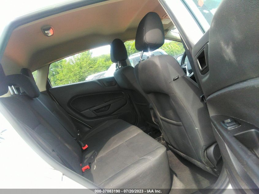 2017 FORD FIESTA SE - 3FADP4EJ5HM131123