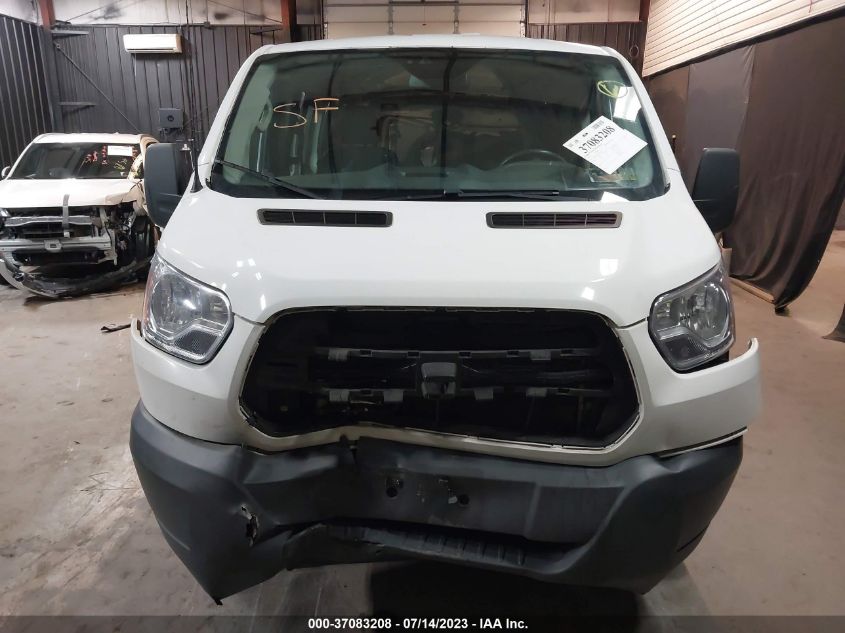 2017 FORD TRANSIT VAN - 1FTYR1ZM4HKB10795