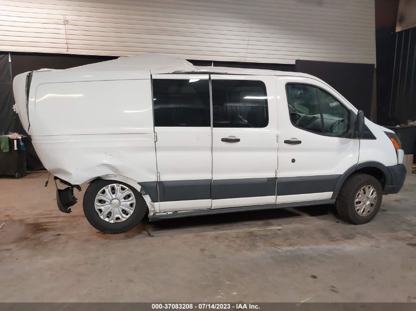 2017 FORD TRANSIT VAN - 1FTYR1ZM4HKB10795
