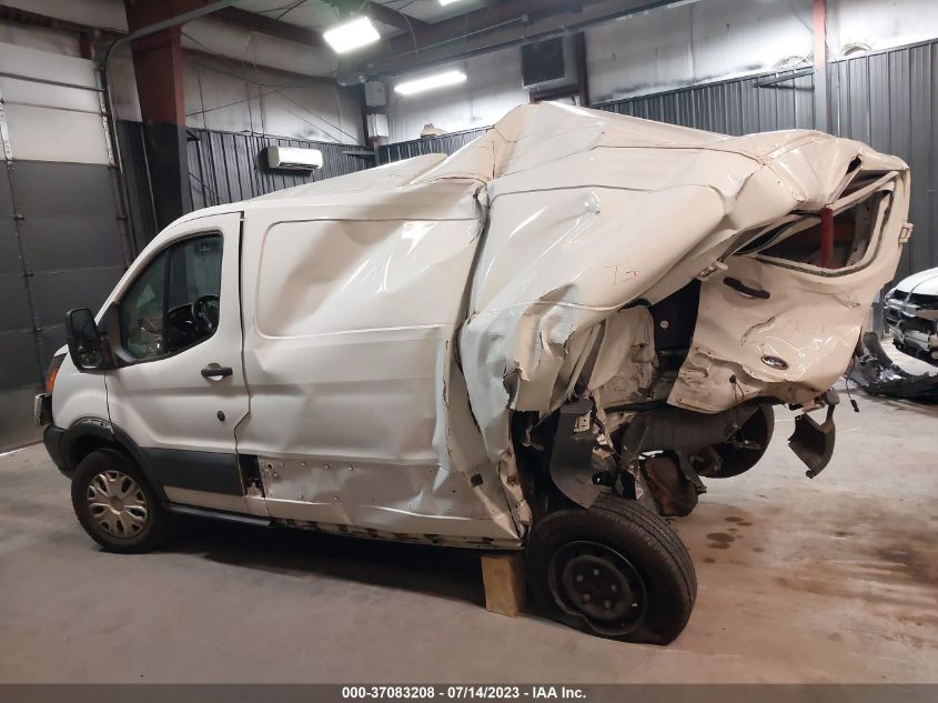2017 FORD TRANSIT VAN - 1FTYR1ZM4HKB10795