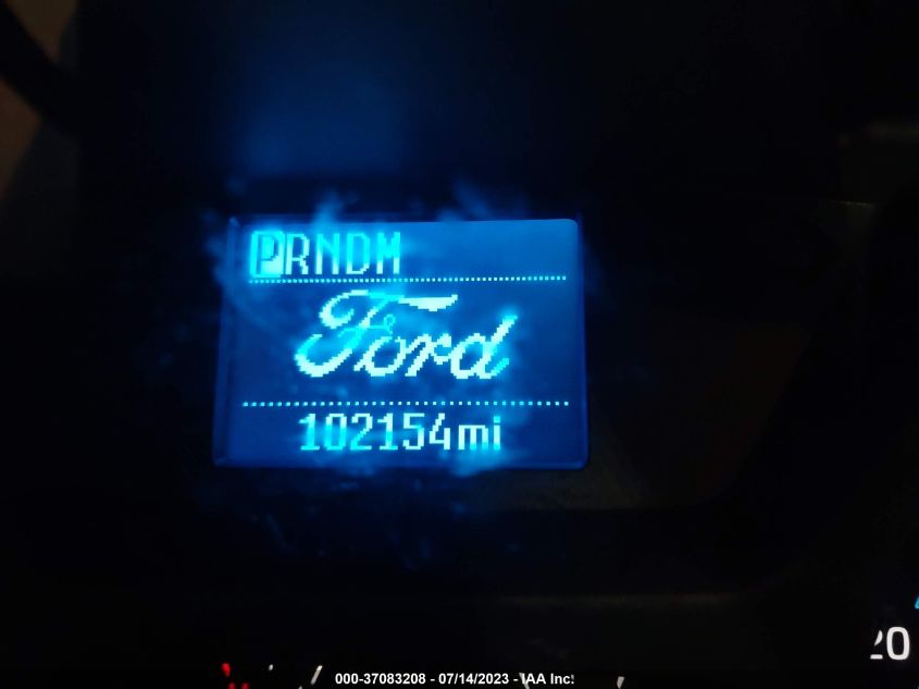2017 FORD TRANSIT VAN - 1FTYR1ZM4HKB10795