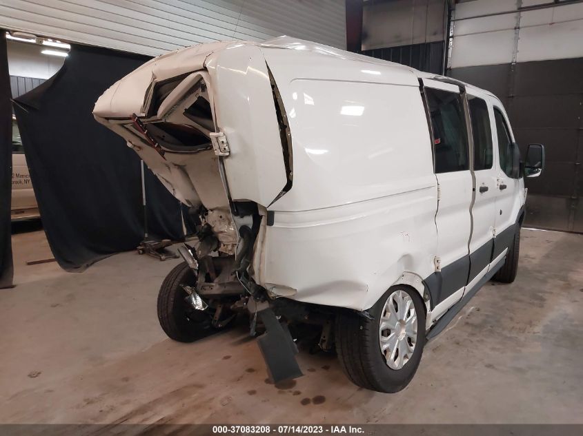 2017 FORD TRANSIT VAN - 1FTYR1ZM4HKB10795