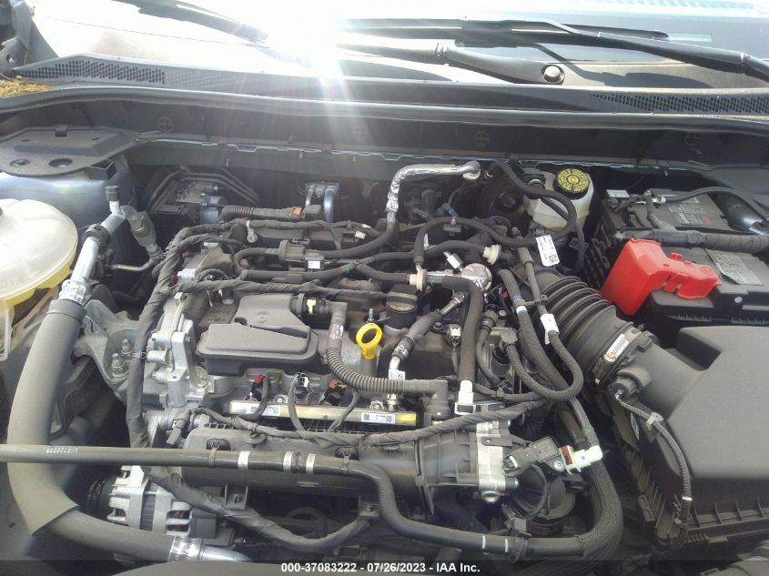 VIN 1FMCU9G63NUB62295 2022 FORD ESCAPE SE