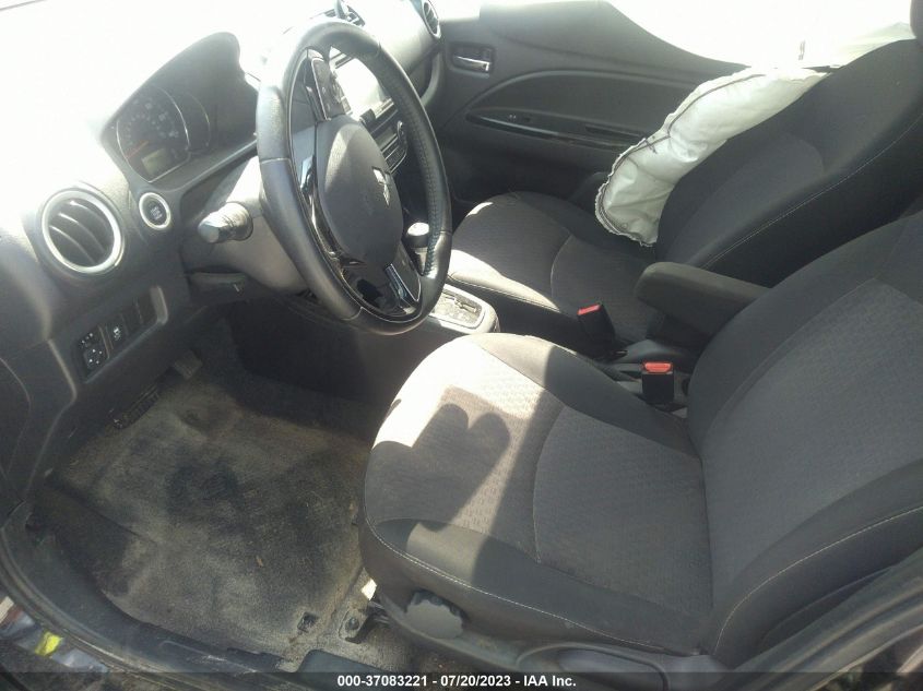 2018 MITSUBISHI MIRAGE GT - ML32A5HJXJH010623