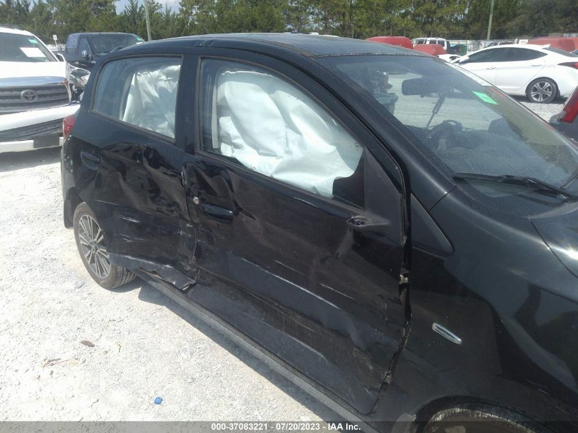 2018 MITSUBISHI MIRAGE GT - ML32A5HJXJH010623