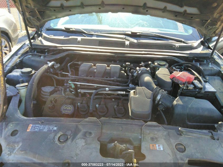 2015 FORD TAURUS LIMITED - 1FAHP2F8XFG171318