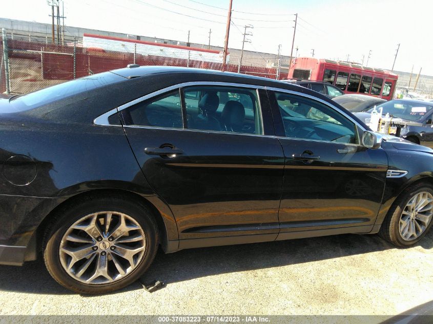 2015 FORD TAURUS LIMITED - 1FAHP2F8XFG171318