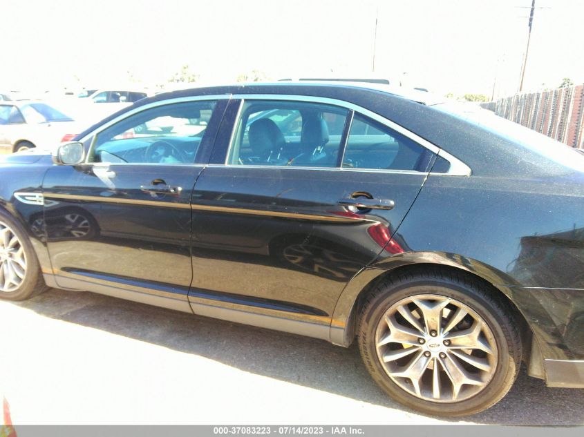 2015 FORD TAURUS LIMITED - 1FAHP2F8XFG171318
