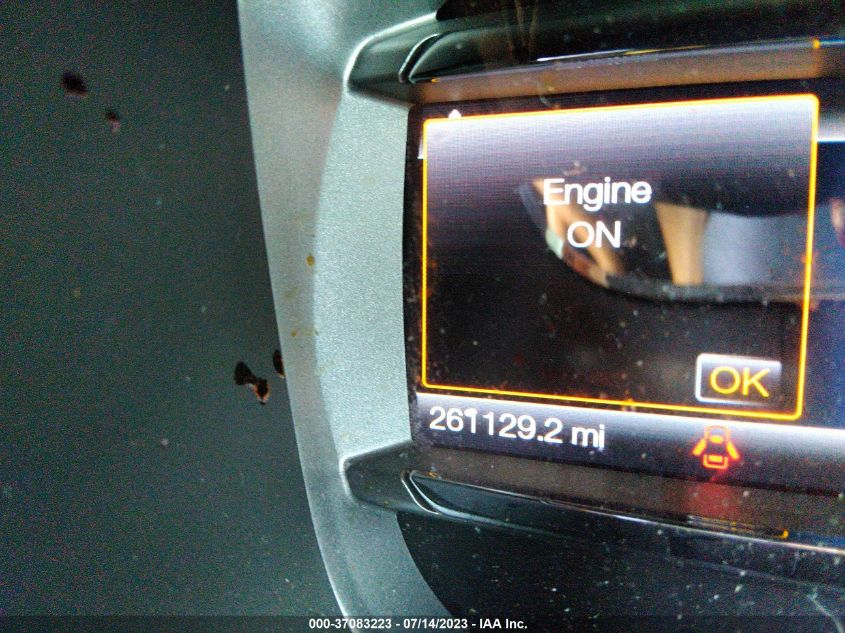 2015 FORD TAURUS LIMITED - 1FAHP2F8XFG171318