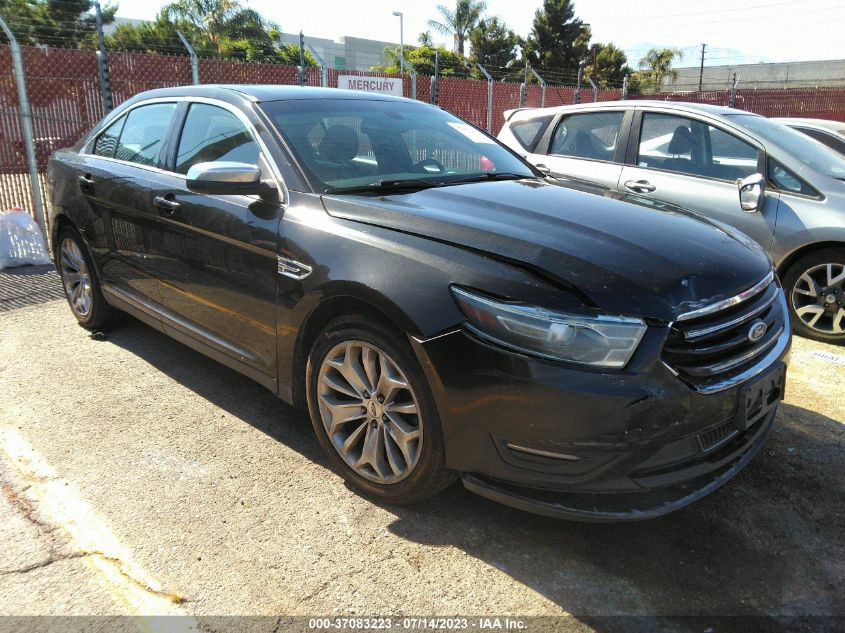 2015 FORD TAURUS LIMITED - 1FAHP2F8XFG171318