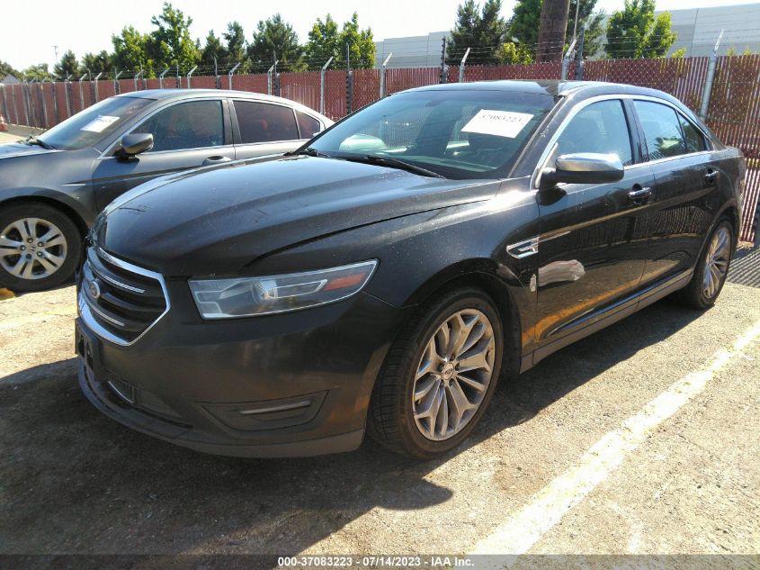 2015 FORD TAURUS LIMITED - 1FAHP2F8XFG171318
