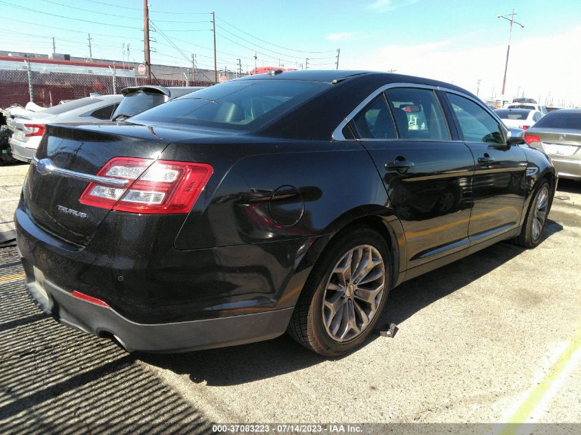 2015 FORD TAURUS LIMITED - 1FAHP2F8XFG171318