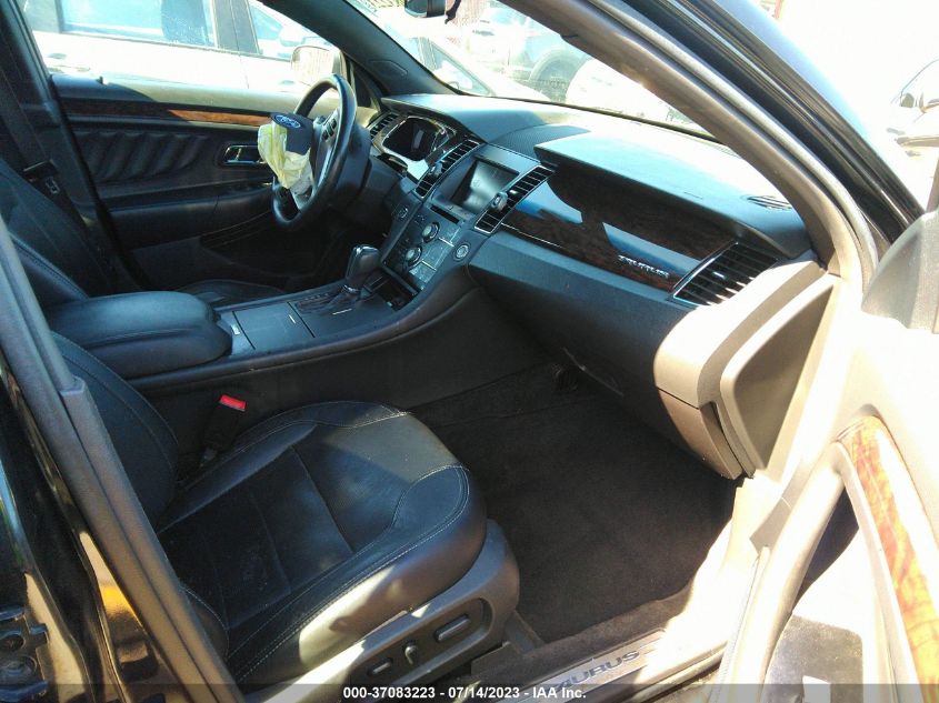 2015 FORD TAURUS LIMITED - 1FAHP2F8XFG171318