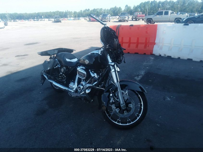 2021 HARLEY-DAVIDSON FLHXS - 1HD1KRP17MB618989