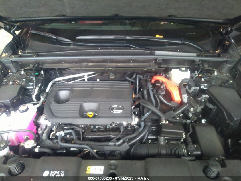 2023 LEXUS NX NX 350H - JTJAKCEZ5P5006863