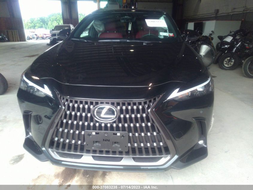 2023 LEXUS NX NX 350H - JTJAKCEZ5P5006863