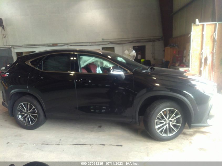 2023 LEXUS NX NX 350H - JTJAKCEZ5P5006863