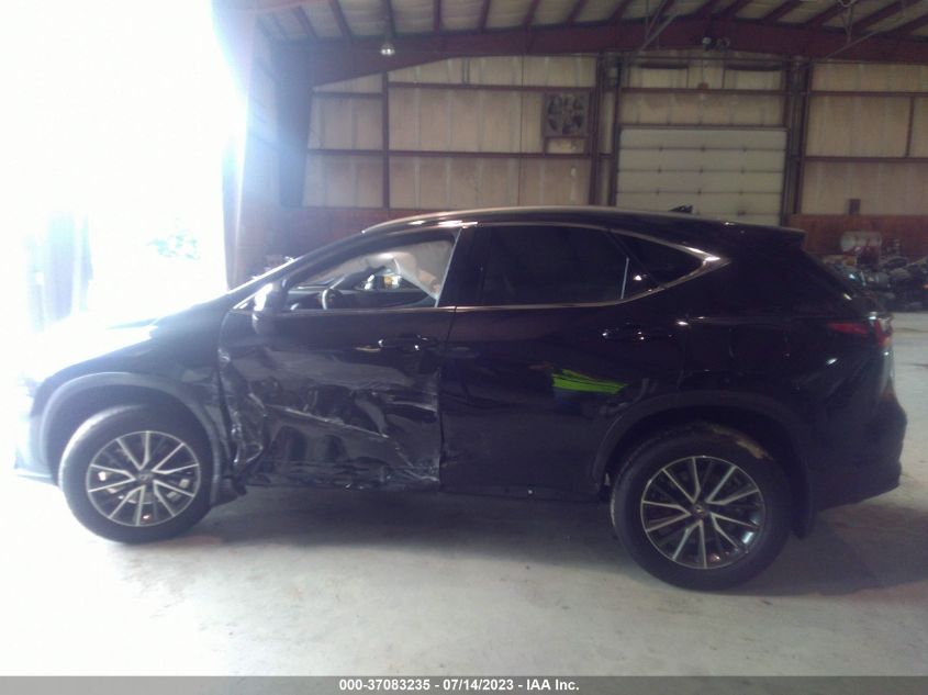 2023 LEXUS NX NX 350H - JTJAKCEZ5P5006863