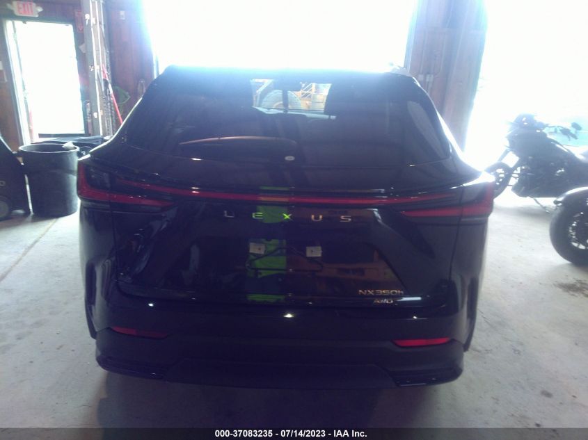 2023 LEXUS NX NX 350H - JTJAKCEZ5P5006863