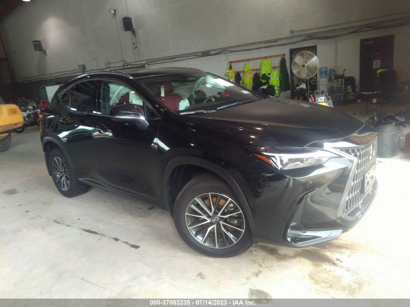 2023 LEXUS NX NX 350H - JTJAKCEZ5P5006863
