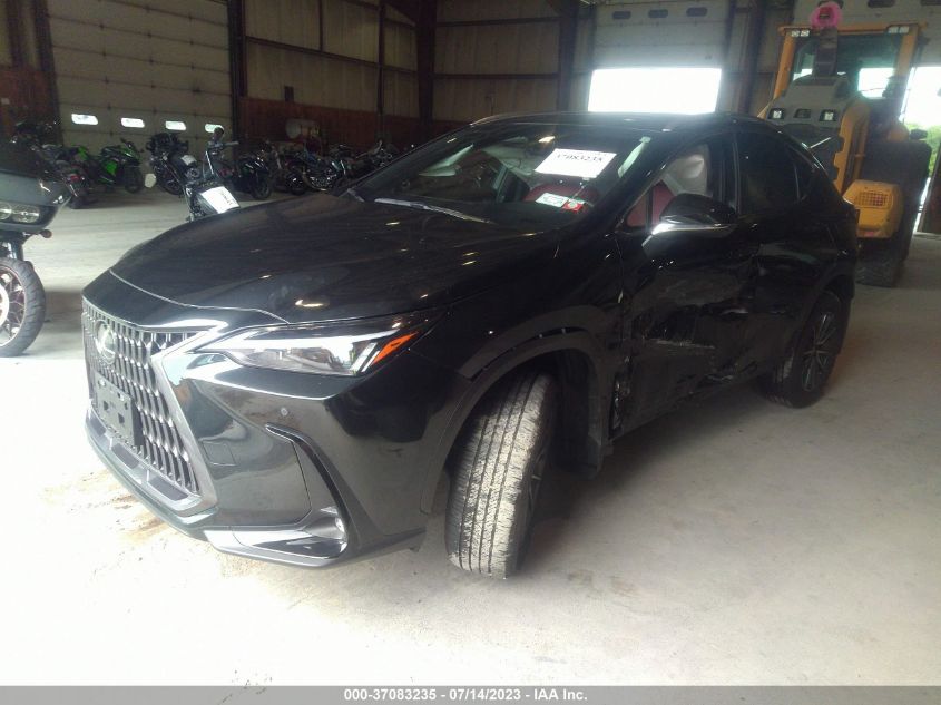 2023 LEXUS NX NX 350H - JTJAKCEZ5P5006863