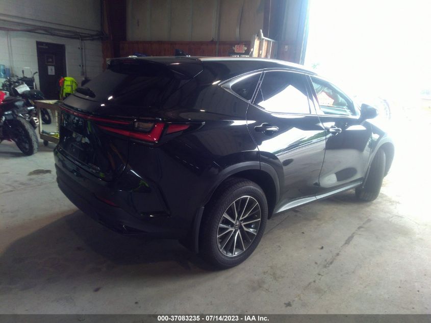 2023 LEXUS NX NX 350H - JTJAKCEZ5P5006863