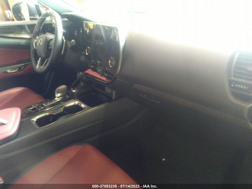2023 LEXUS NX NX 350H - JTJAKCEZ5P5006863
