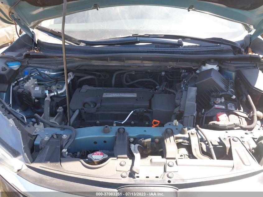 2015 HONDA CR-V EX-L - 2HKRM3H73FH516427
