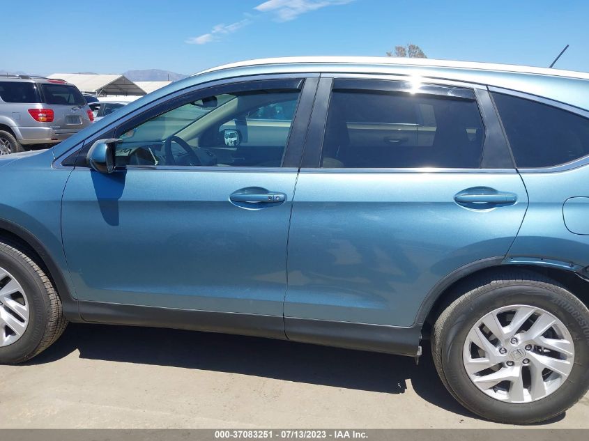 2015 HONDA CR-V EX-L - 2HKRM3H73FH516427