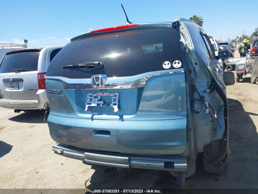 2015 HONDA CR-V EX-L - 2HKRM3H73FH516427