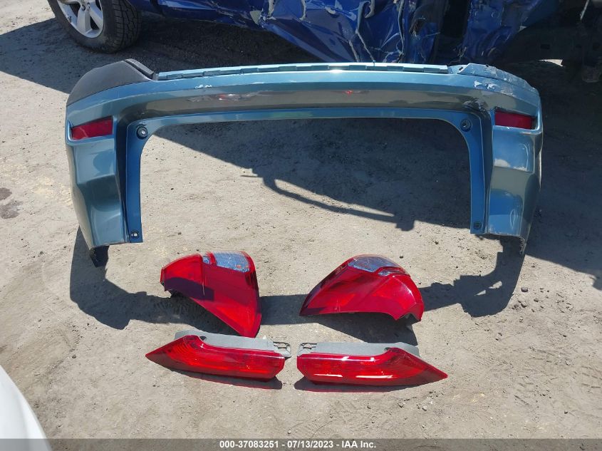 2015 HONDA CR-V EX-L - 2HKRM3H73FH516427