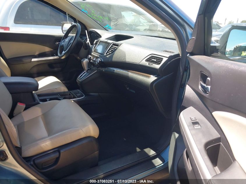 2015 HONDA CR-V EX-L - 2HKRM3H73FH516427