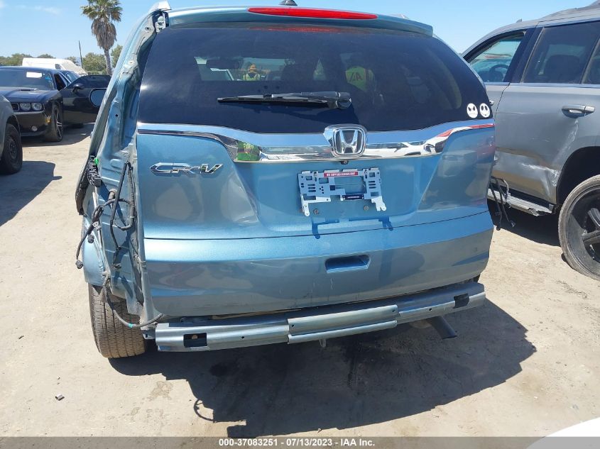 2015 HONDA CR-V EX-L - 2HKRM3H73FH516427