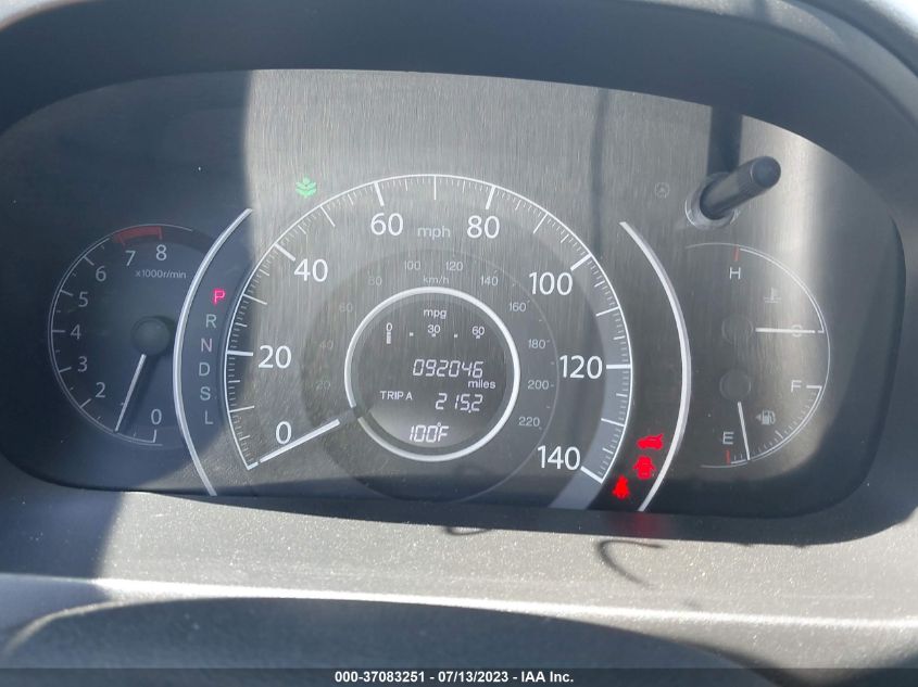 2015 HONDA CR-V EX-L - 2HKRM3H73FH516427