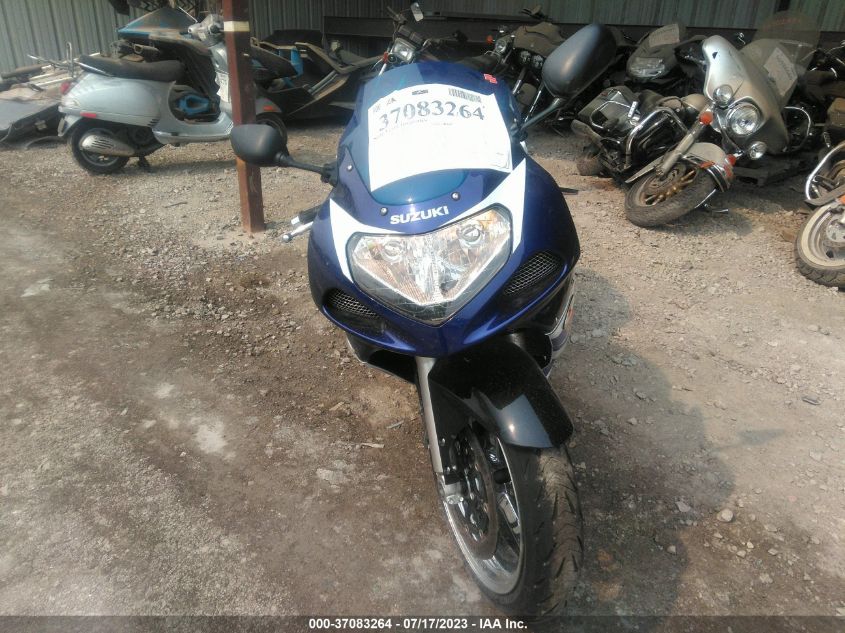 2003 SUZUKI GSX-R600 - JS1GN7BA032100861