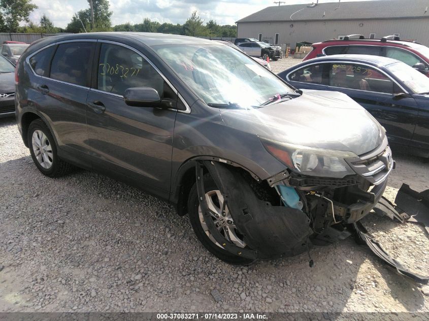 2014 HONDA CR-V EX - 5J6RM4H55EL077756