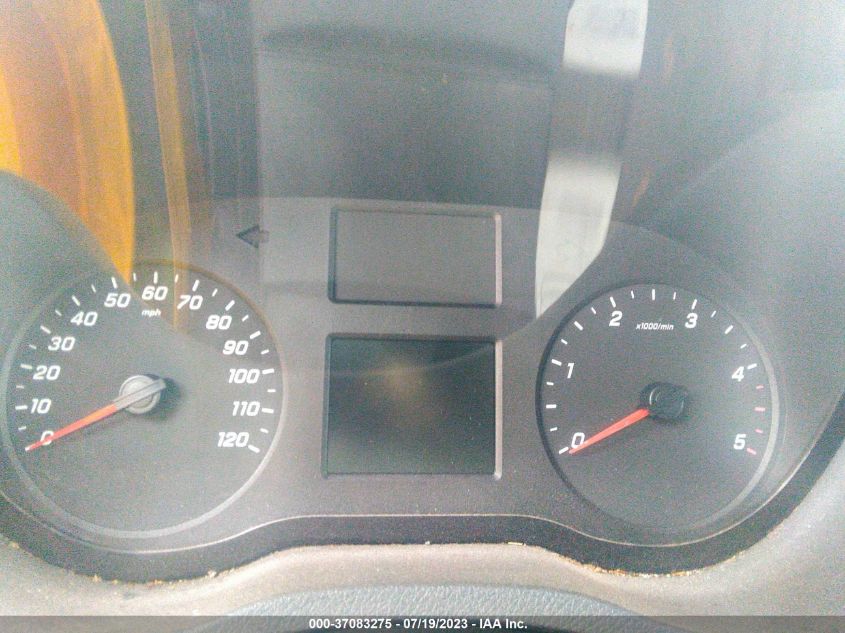 2019 MERCEDES-BENZ SPRINTER VAN WD4PF0CD7KT004601