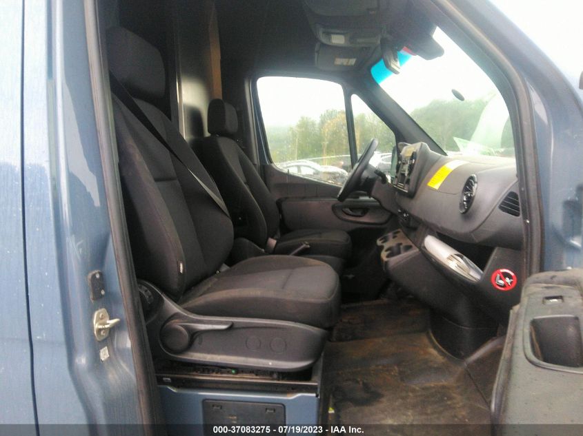 2019 MERCEDES-BENZ SPRINTER VAN WD4PF0CD7KT004601