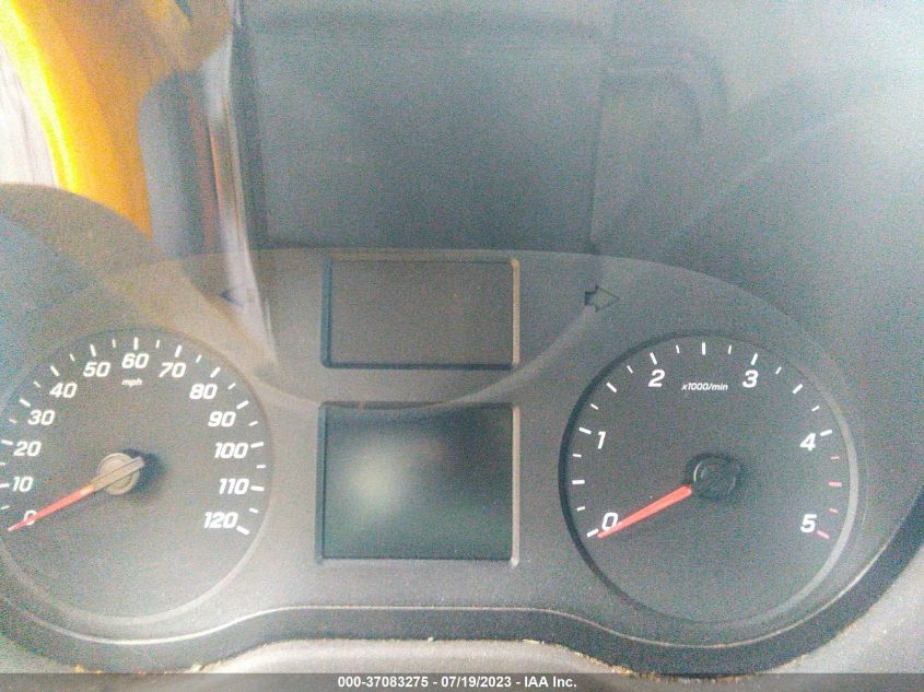 2019 MERCEDES-BENZ SPRINTER VAN WD4PF0CD7KT004601