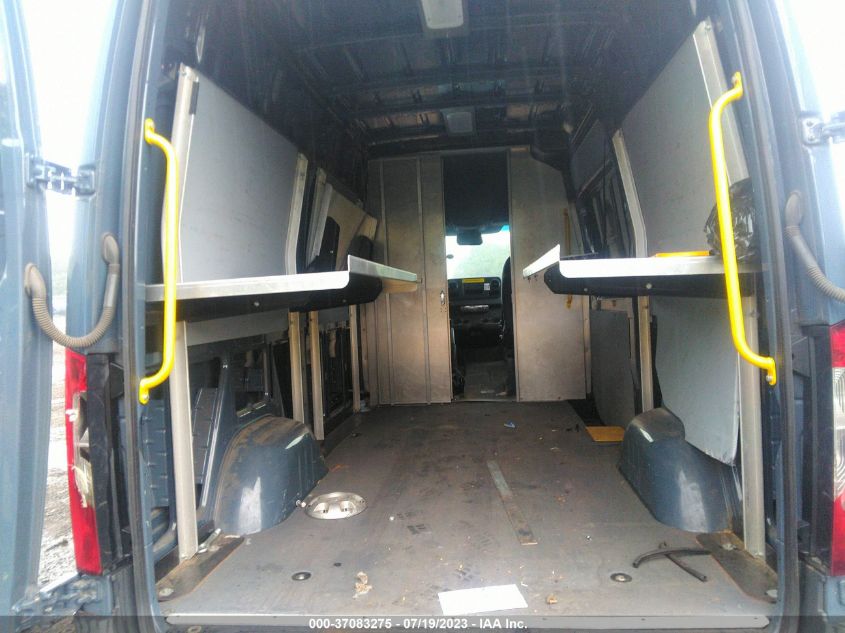 2019 MERCEDES-BENZ SPRINTER VAN WD4PF0CD7KT004601
