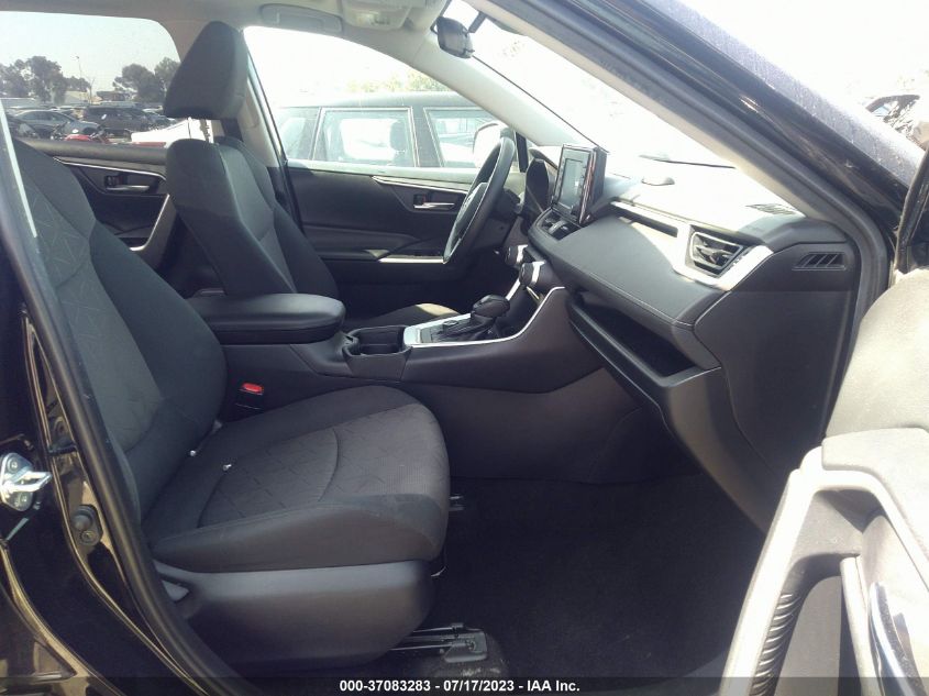 2019 TOYOTA RAV4 HYBRID XLE - 2T3RWRFV0KW041062
