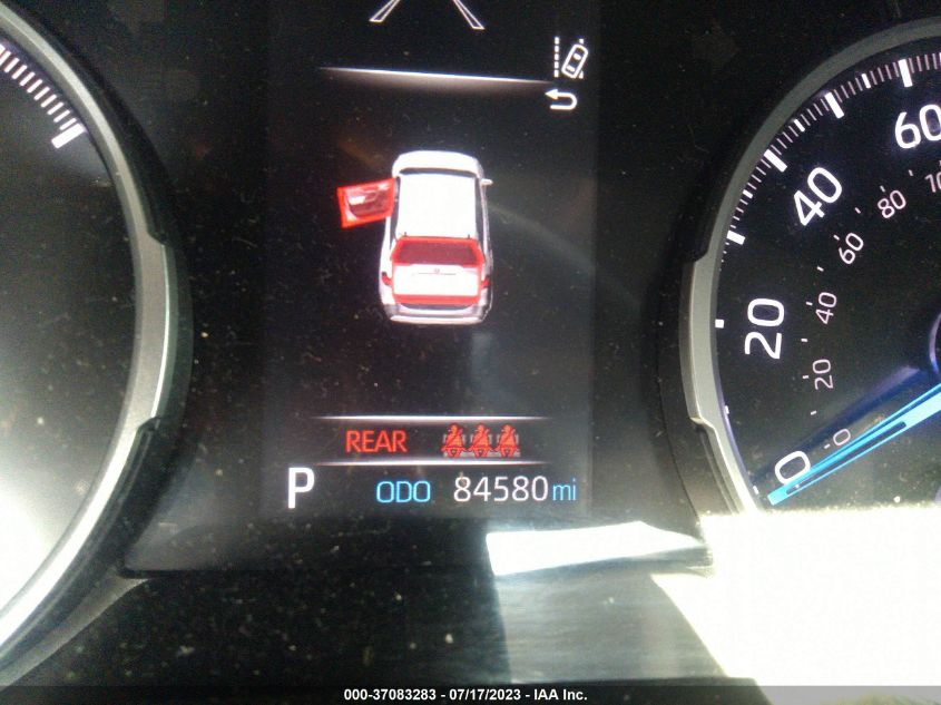 2019 TOYOTA RAV4 HYBRID XLE - 2T3RWRFV0KW041062