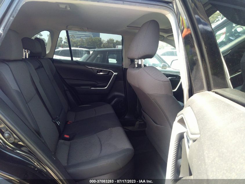 2019 TOYOTA RAV4 HYBRID XLE - 2T3RWRFV0KW041062