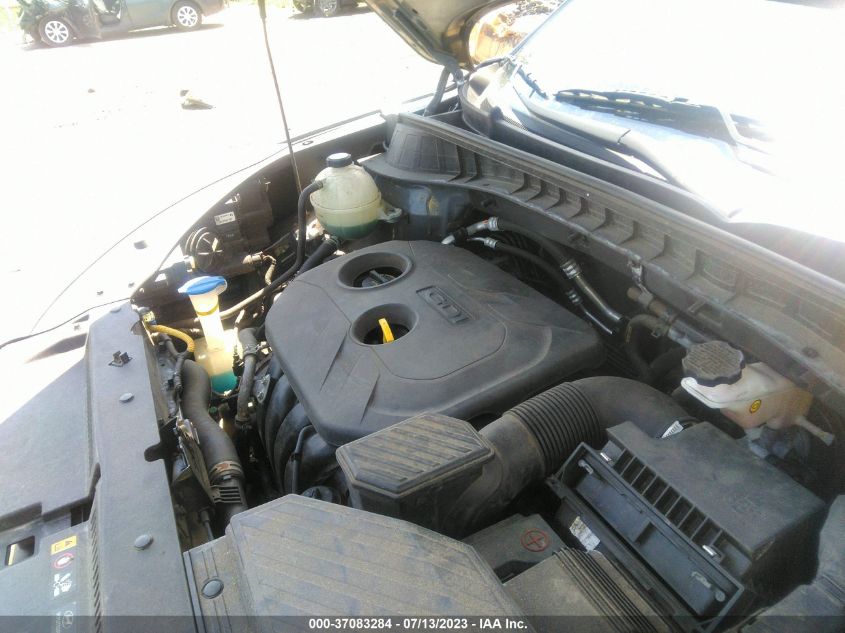 2017 HYUNDAI TUCSON SE - KM8J3CA4XHU497167
