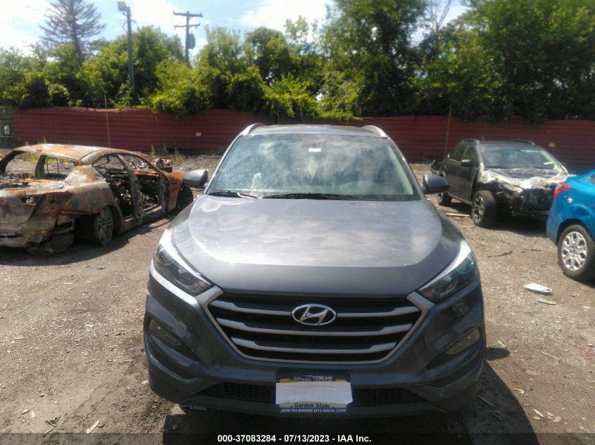 2017 HYUNDAI TUCSON SE - KM8J3CA4XHU497167