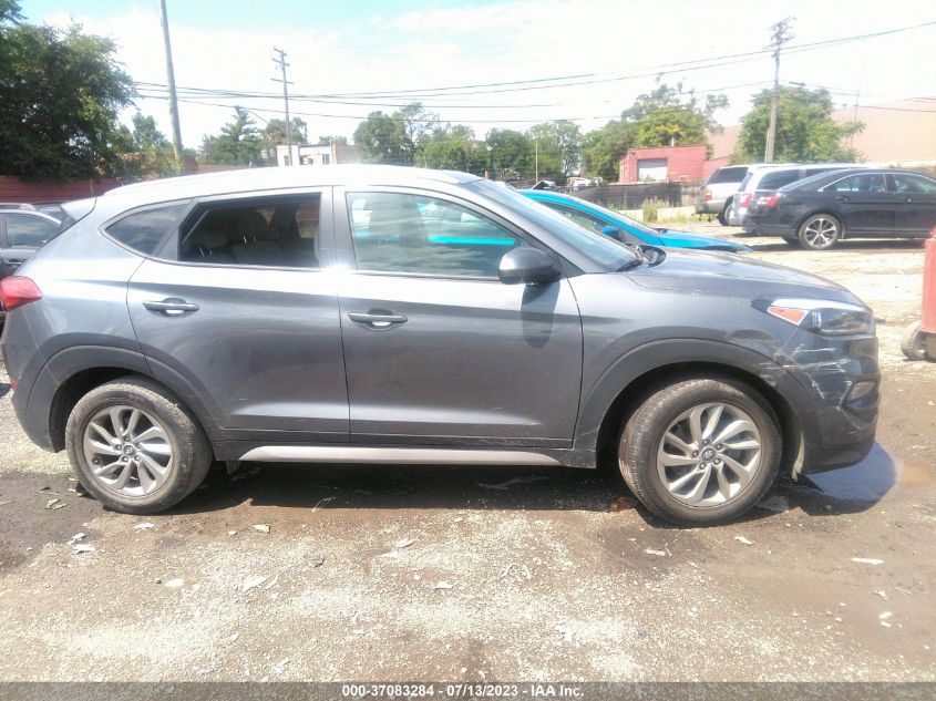 2017 HYUNDAI TUCSON SE - KM8J3CA4XHU497167